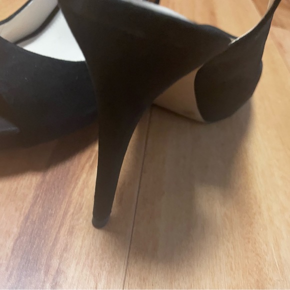 Inc International Concepts Gilas Peep-Toe Platform Pumps - Picture 6 of 12